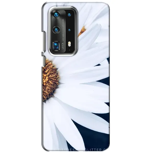 Чехол с рисунком «Пол ромашки» для Huawei P40 Чехол с рисунком «Пол ромашки» для Huawei P40