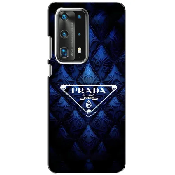 Чехол с рисунком «Прада» для Huawei P40 Чехол с рисунком «Прада» для Huawei P40