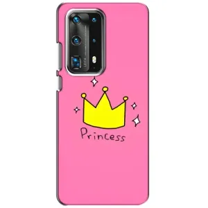 Дівчачий Чохол для Huawei P40 (Princess)