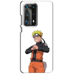 Чохли з принтом НАРУТО на Huawei P40 (Веселий Наруто)
