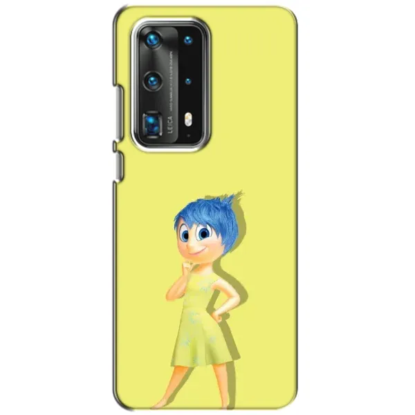 Чехол с рисунком «Радость» для Huawei P40 Чехол с рисунком «Радость» для Huawei P40