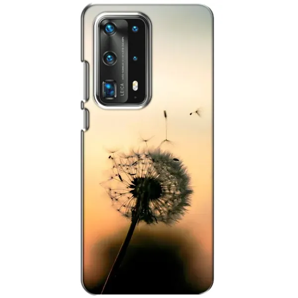 Чехол с рисунком «Роздумаханый одуванчик» для Huawei P40 Чехол с рисунком «Роздумаханый одуванчик» для Huawei P40