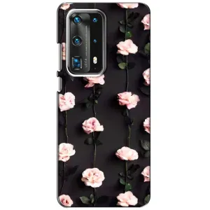 Чохли з принтом Троянд для Huawei P40 (Троянди)
