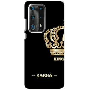 Чохли з чоловічими іменами для Huawei P40 (SASHA)
