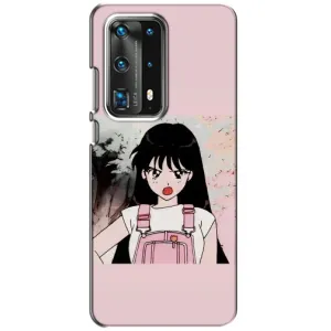 Чохли з героями АНИМЕ на Huawei P40 (Сейлор Марс)