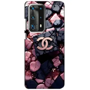 Чохол (Dior, Prada, YSL, Chanel) для Huawei P40 (Шанель)