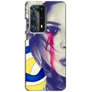 Чехол на Huawei P40 Украинский дизайн (Слезы Украины)