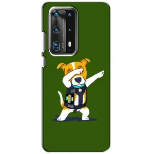Чехол с принтом Собаки Патрон для Huawei P40 (Собака Патрон)