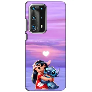 Чохол з малюнком Стіч для Huawei P40 (Стіч з Ліло)