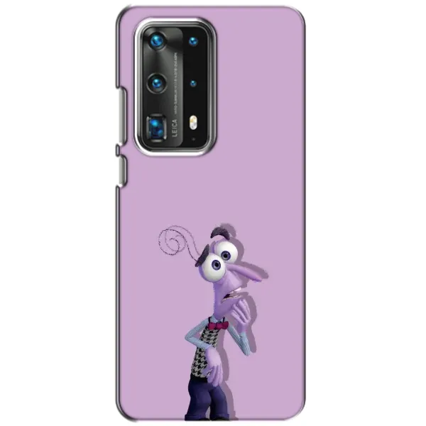 Чехол с рисунком «Страх» для Huawei P40 Чехол с рисунком «Страх» для Huawei P40