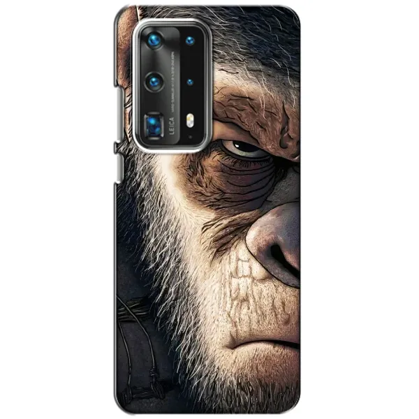 Чехол с рисунком «Суровый» для Huawei P40 Чехол с рисунком «Суровый» для Huawei P40