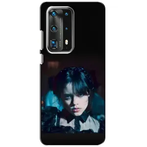 Чохол з картинкою Венсдей на Huawei P40 (Танець Венсдей)