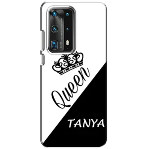 Чохли для Huawei P40 - Жіночі імена (TANYA)