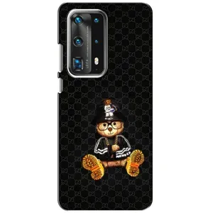 Чехол с рисунком «Тедди Гуччи» для Huawei P40