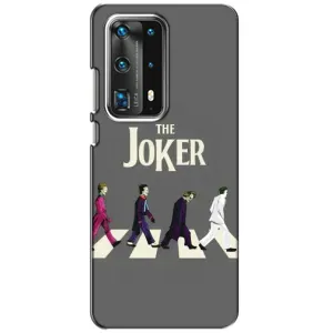 Чохли з картинкою Джокера на Huawei P40 (The Joker)
