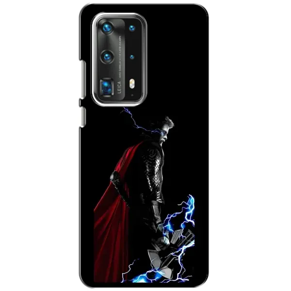 Чехол с рисунком «Тор» для Huawei P40