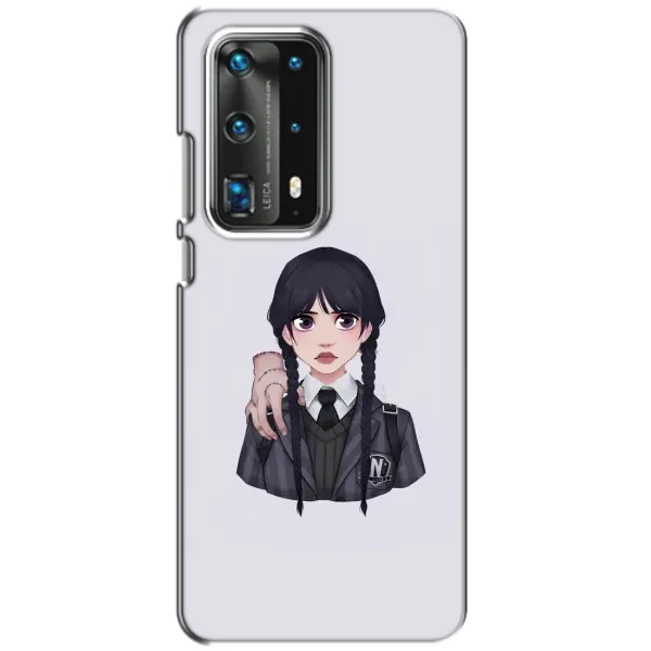 Чехол с рисунком «Вещь Венсдей» для Huawei P40 Чехол с рисунком «Вещь Венсдей» для Huawei P40