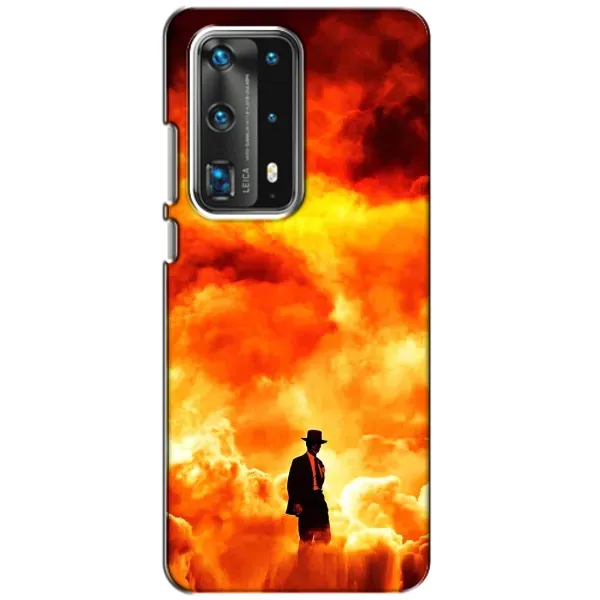 Чехол с рисунком «Взрыв» для Huawei P40