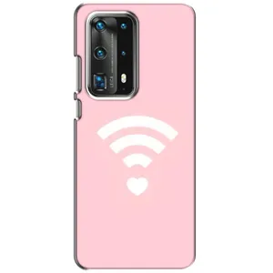 Силіконові Чохли Коханій людині для Huawei P40 (WiFi Love)