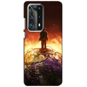 Чохол Оппенгеймер / Oppenheimer на Huawei P40 (Ядерщик)