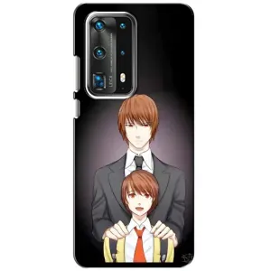 Чохли з героями АНИМЕ на Huawei P40 (Ягамі виріс)