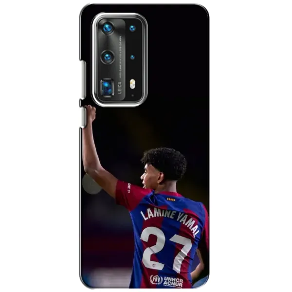 Чехол с рисунком «Ямаль 27» для Huawei P40 Чехол с рисунком «Ямаль 27» для Huawei P40