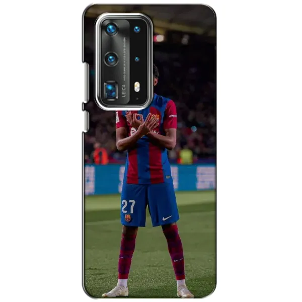 Чехол с рисунком «Ямаль» для Huawei P40 Чехол с рисунком «Ямаль» для Huawei P40