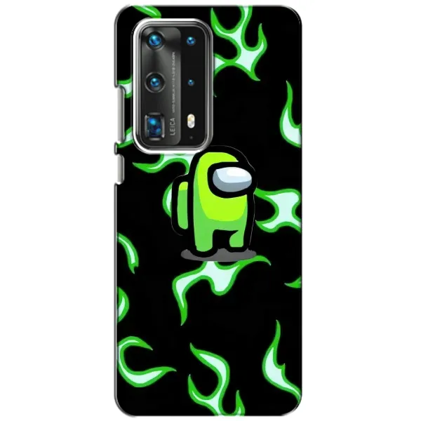 Чехол с рисунком «Яркий игрок» для Huawei P40 Чехол с рисунком «Яркий игрок» для Huawei P40