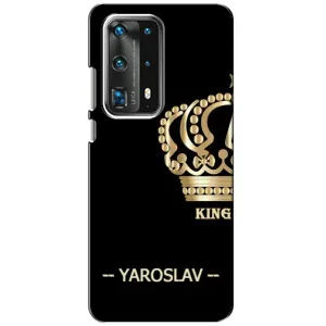 Чохли з чоловічими іменами для Huawei P40 (YAROSLAV)