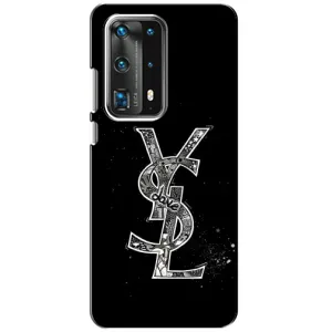 Чохол (Dior, Prada, YSL, Chanel) для Huawei P40 (YSL)