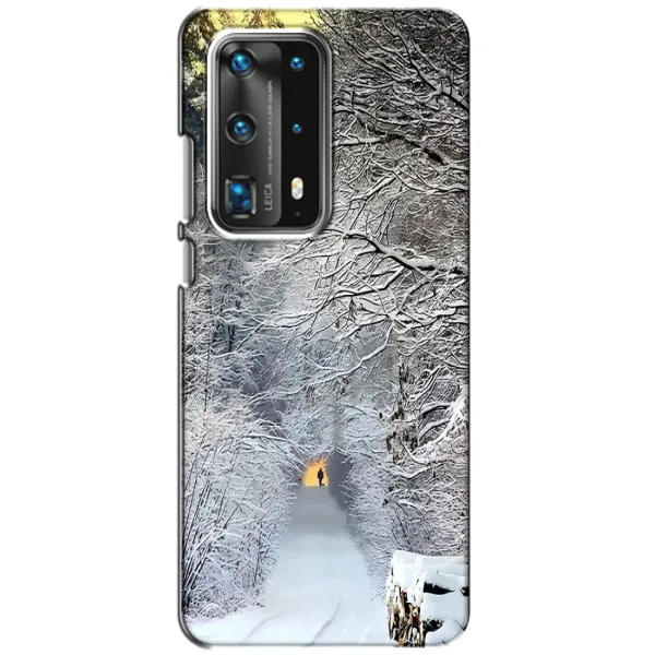 Чехол с рисунком «Заметель» для Huawei P40