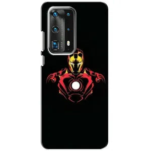 Чехол Супергерой Железный человек на Huawei P40 (Железный человек)