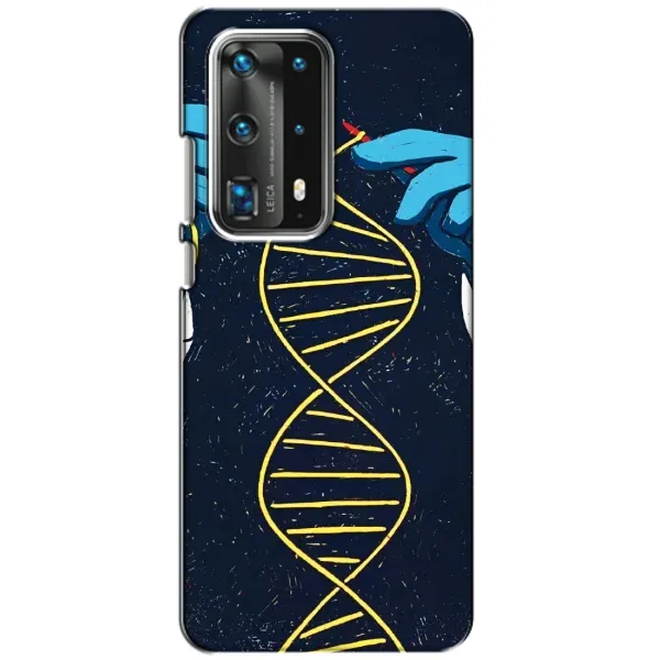 Чехол с рисунком «Жизнь» для Huawei P40