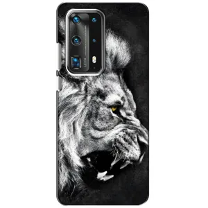 Чохол з картинкою на Huawei P40 (Злий Лев)