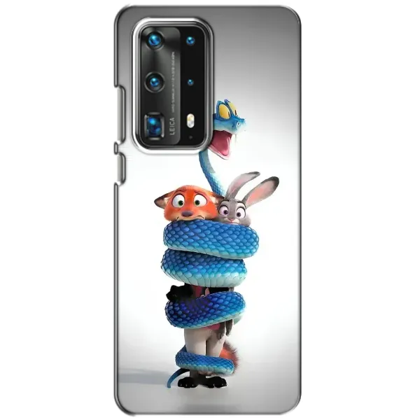 Чехол с рисунком «Змея Зоо» для Huawei P40 Чехол с рисунком «Змея Зоо» для Huawei P40