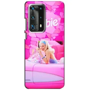 Силіконовый Чохол Барбі фільм на Huawei P40 (Зставка)