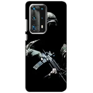 ЗСУ Чехлы (TPU) для Huawei P40 (ЗСУ снайпер)