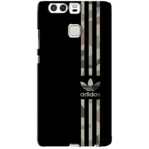 Чехол в стиле "Адидас" для Хуавей П9 (Adidas)