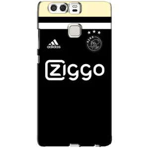 Чехлы с ТОП Футбольными клубами на Huawei P9 (AJAX)