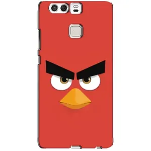 Чехол с рисунком «Angry Birds» для Huawei P9