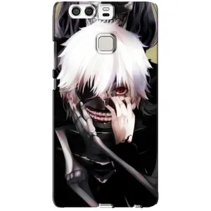 Чехол с персонажами АНИМЕ на Huawei P9 (Аниме Гуль)