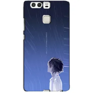 Чехол с персонажами АНИМЕ на Huawei P9 (Anime L)