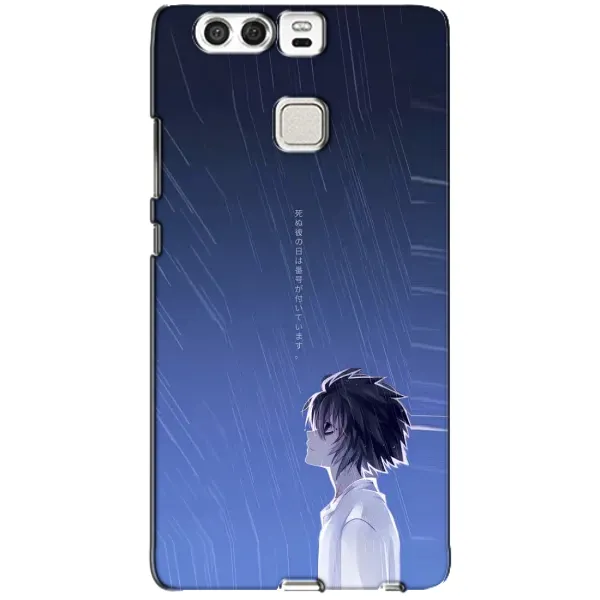 Чехол с рисунком «Anime L» для Huawei P9 Чехол с рисунком «Anime L» для Huawei P9