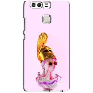 Чохол з Прикольним Принтом на Huawei P9