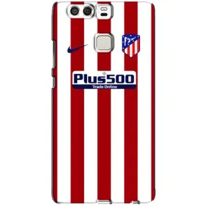 Чехлы с ТОП Футбольными клубами на Huawei P9 (Atletico)