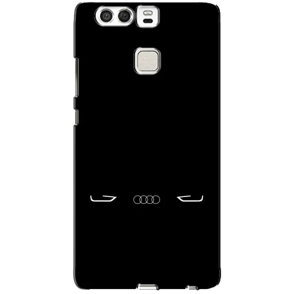 Чехол с рисунком «Силует Audi» для Huawei P9 Чехол с рисунком «Силует Audi» для Huawei P9
