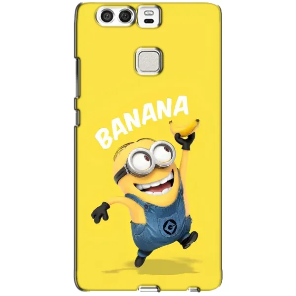 Чехол с рисунком «Banana» для Huawei P9