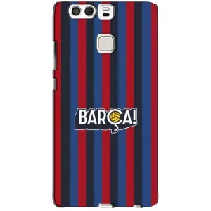 Чехол для Huawei P9 (Барселона) (BARCA)