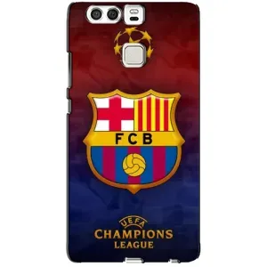 Чехол для Huawei P9 (Барселона)