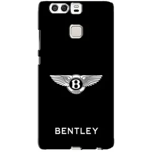 Чохли з тематикою "Круті машини" на Huawei P9 (Logo Bentley)